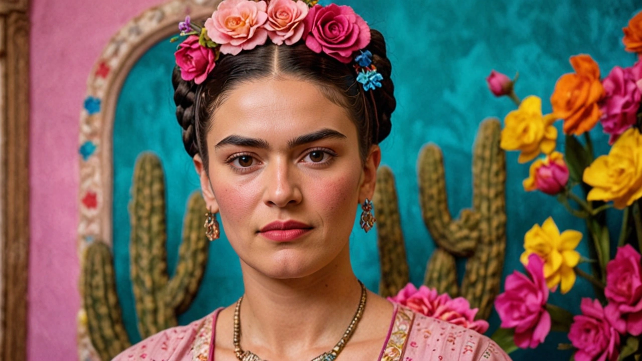 El Legado de Frida Kahlo