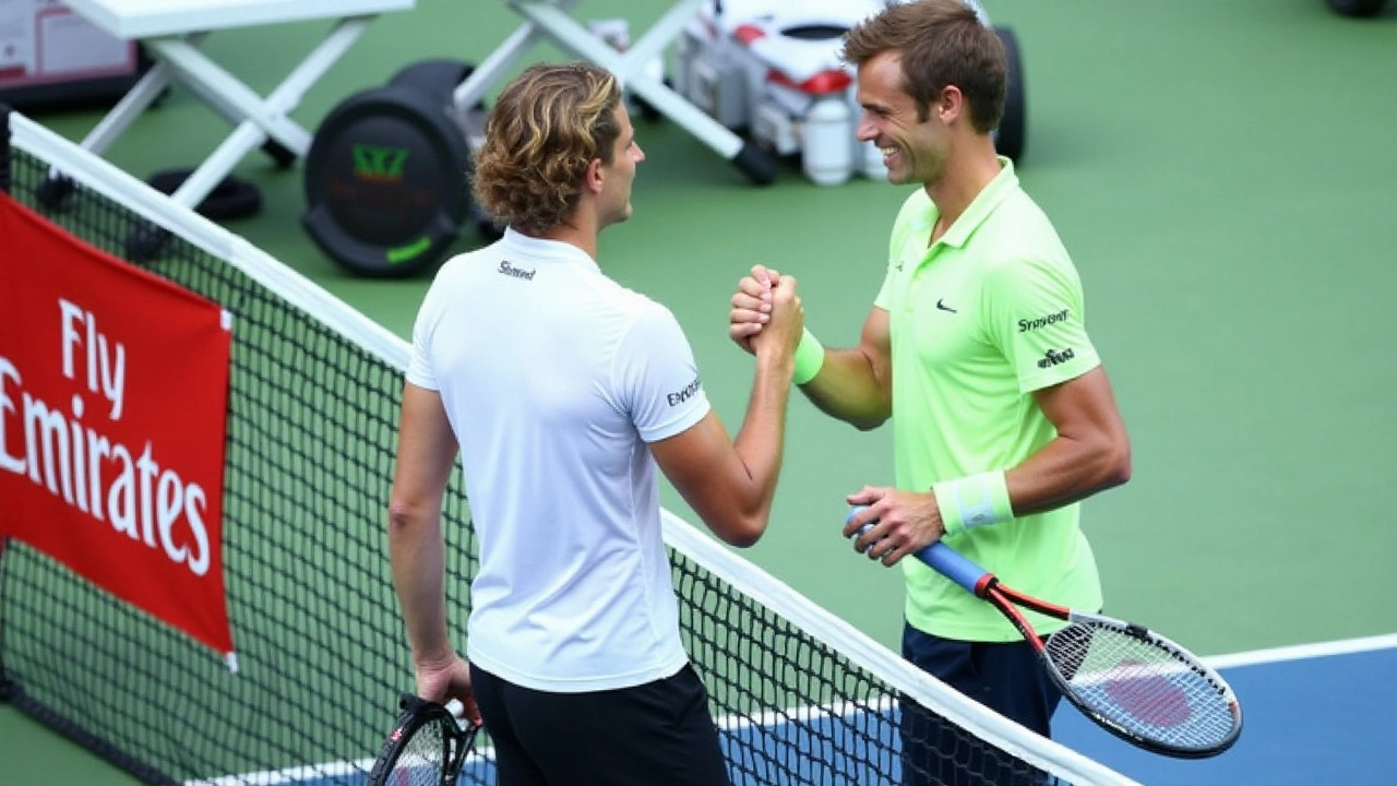 Zverev: Un Gigante Consistente