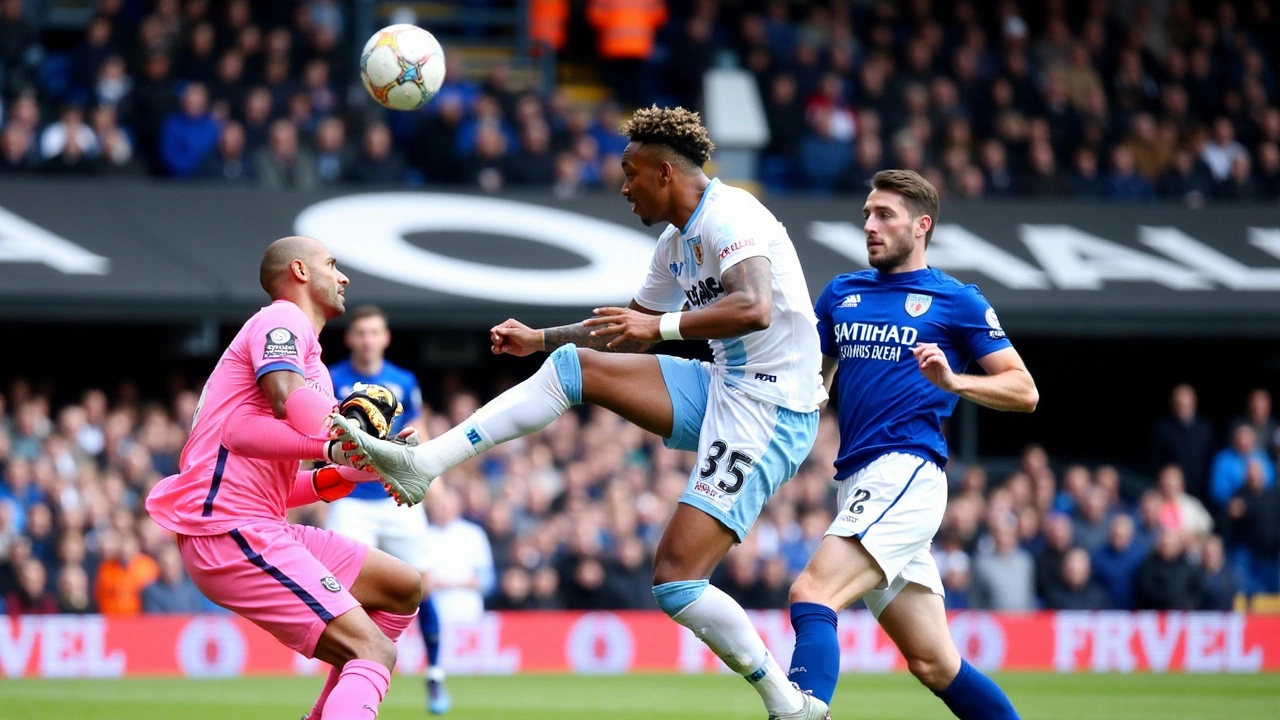 Empate Emocionante entre Ipswich Town y Aston Villa en la Premier League