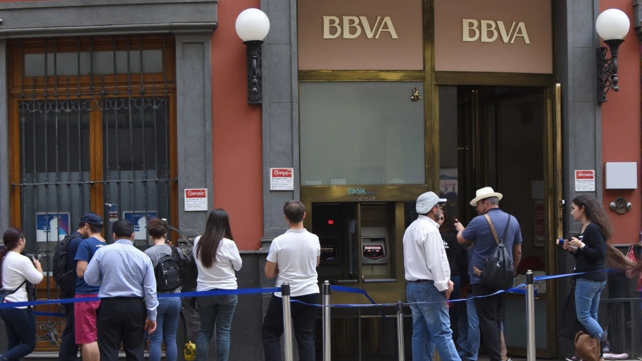 ¿Cierran los bancos el 14 de febrero por San Valentín? Esto es lo que sabemos