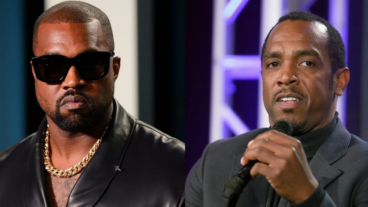 Kanye West Exige la Liberación de Sean 'Diddy' Combs En Medio de Controversia Legal