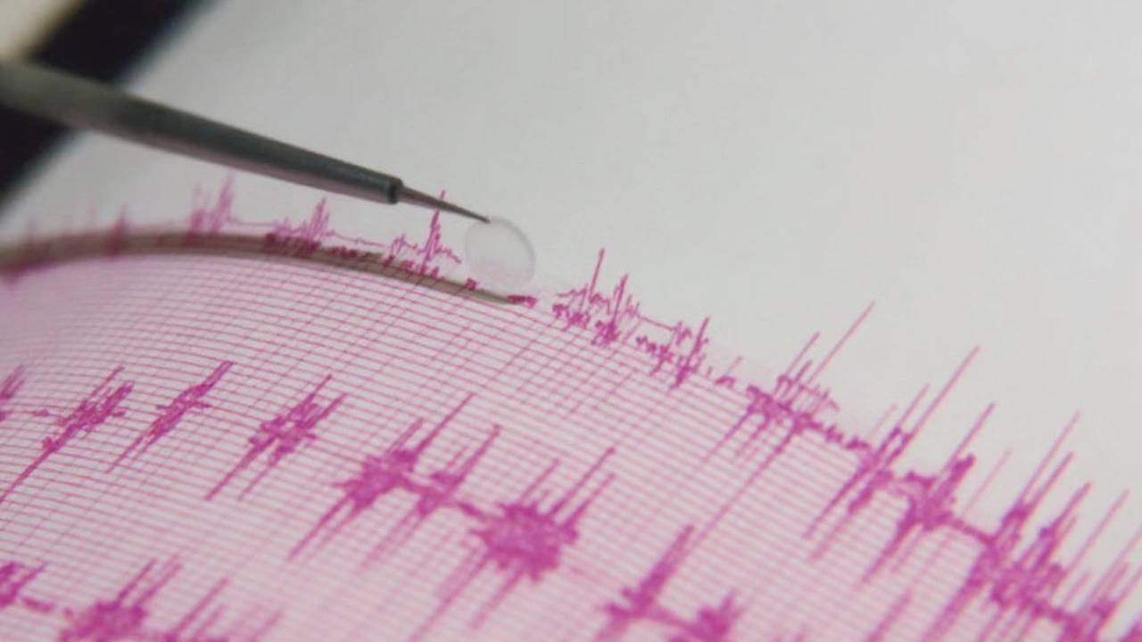 Sismo de magnitud 4,3 sacude la costa de Valdivia: descartan riesgo de tsunami