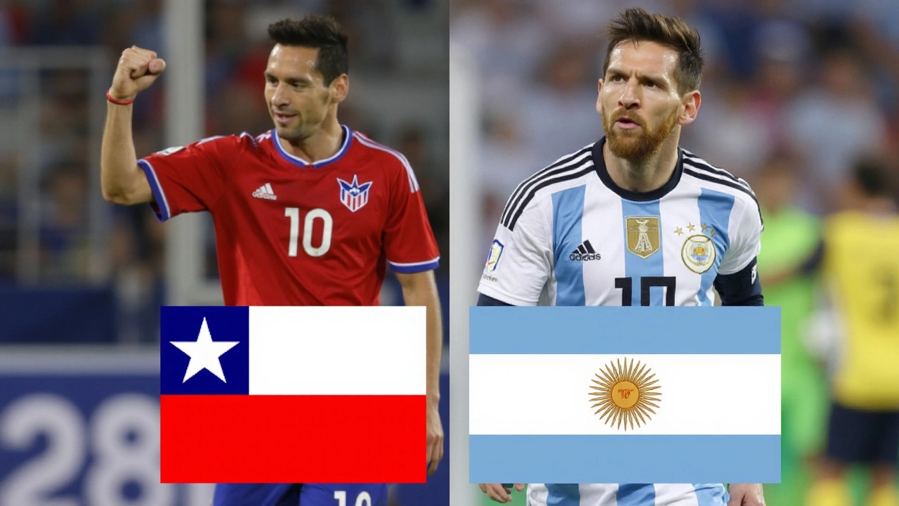 Argentina rota, pero no baja la guardia: Messi, suplente de lujo