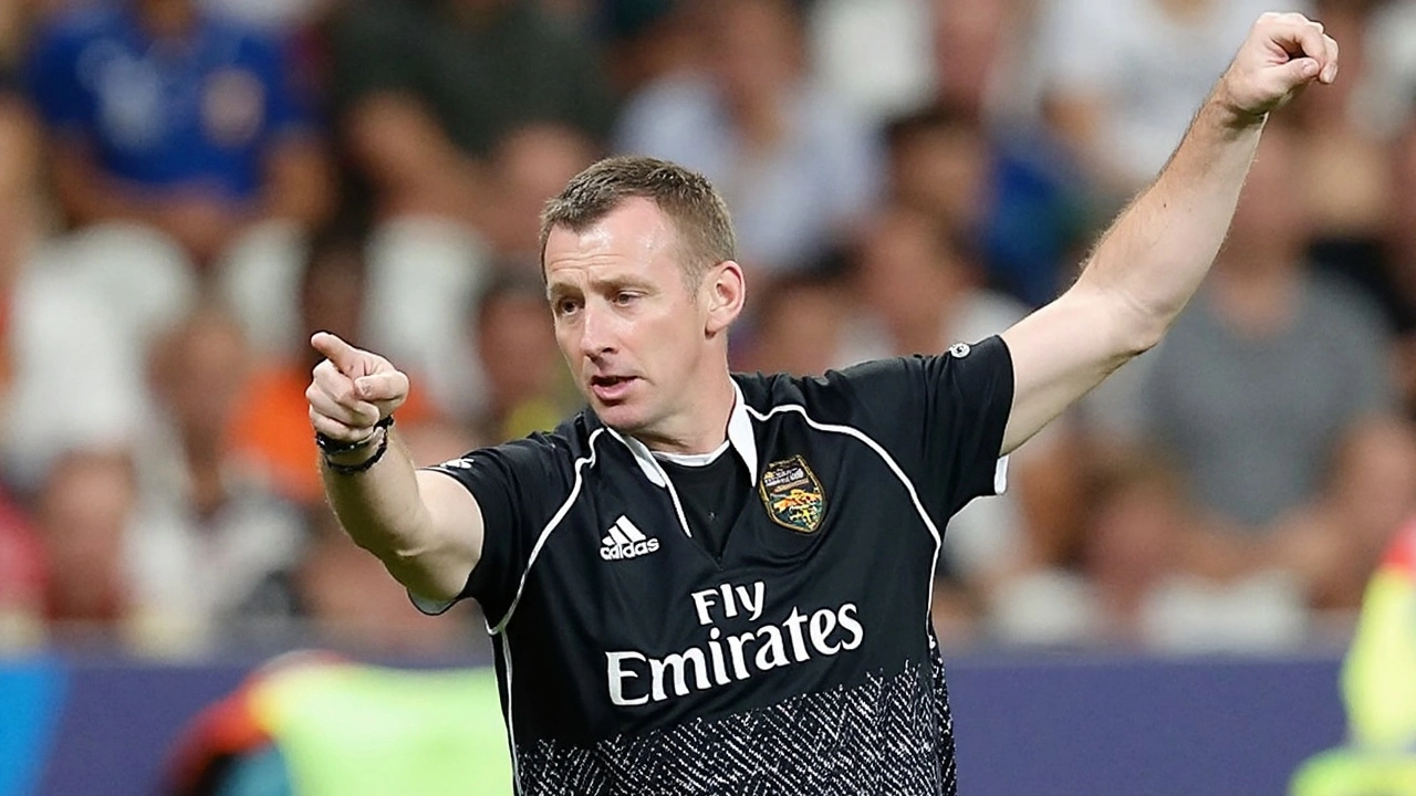 Nigel Owens critica el ensayo de tarjeta roja de 20 minutos y exige tolerancia cero en el rugby