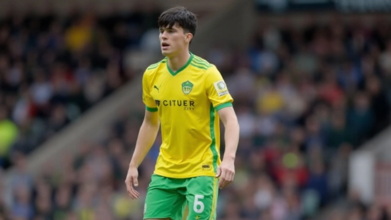 Marcelino Núñez cruza la frontera: del Norwich al Ipswich, el traspaso que agita East Anglia