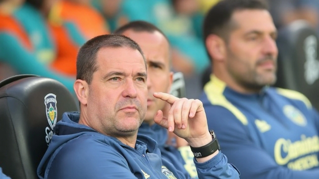 América rescata un punto ante el líder Monterrey con la estrategia de André Jardine