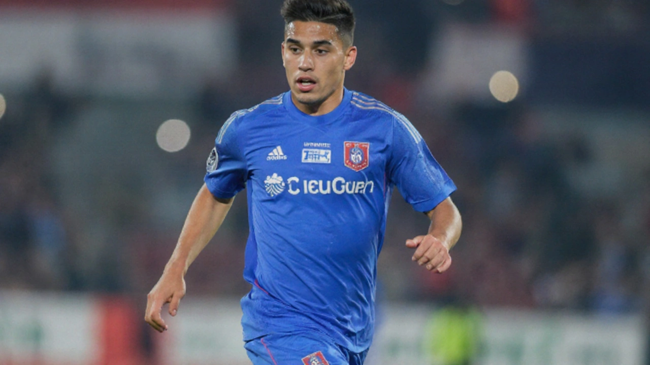 Fabián Estay sugiere dos clubes para Lucas Assadi si deja la U