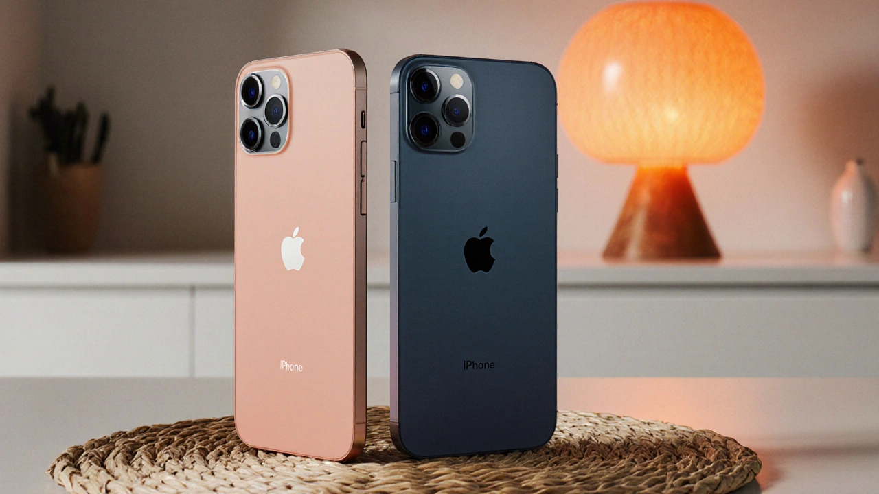 iPhone 17 Pro: el salto que Apple necesitaba con vapor chamber y ocho lentes en el bolsillo