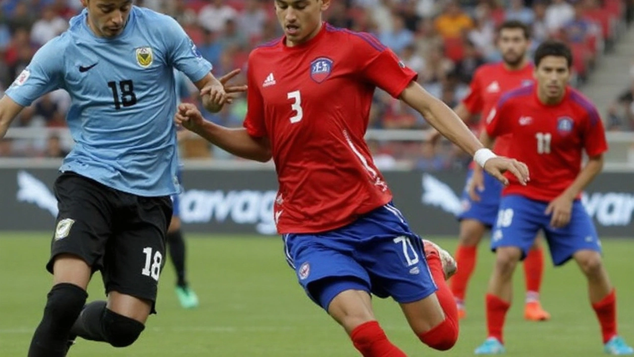 Iván Román y la sanción que lo deja contra las cuerdas para el Mundial Sub-20 en casa