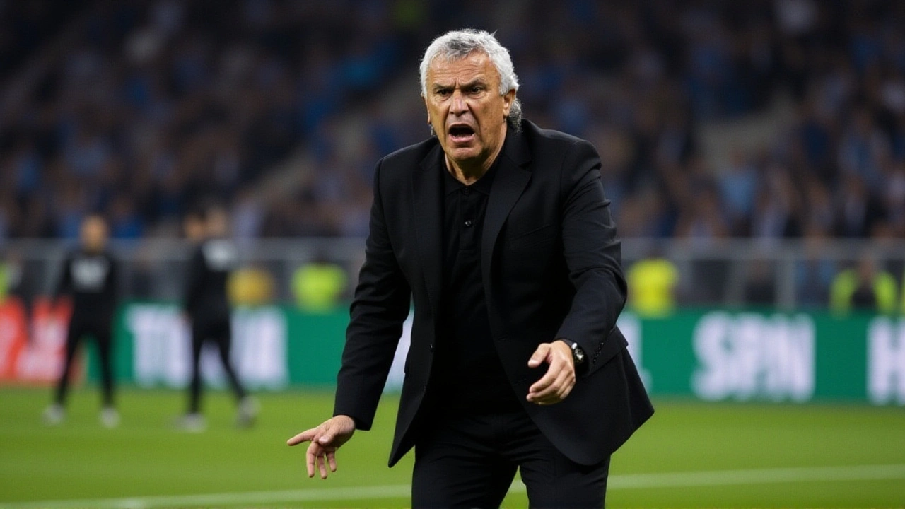 Gorosito critica a Universidad de Chile tras eliminación en Sudamericana