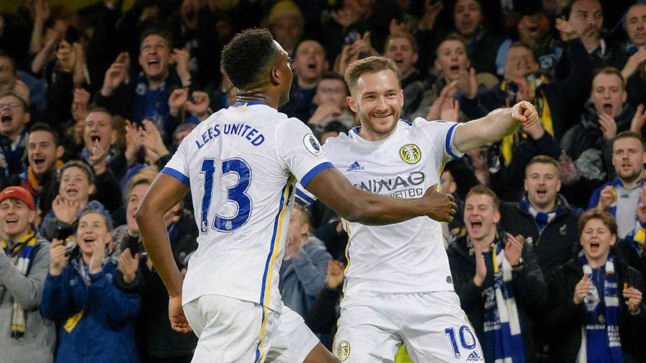 Leeds United vs Tottenham: ¿Quién romperá la racha en Elland Road?