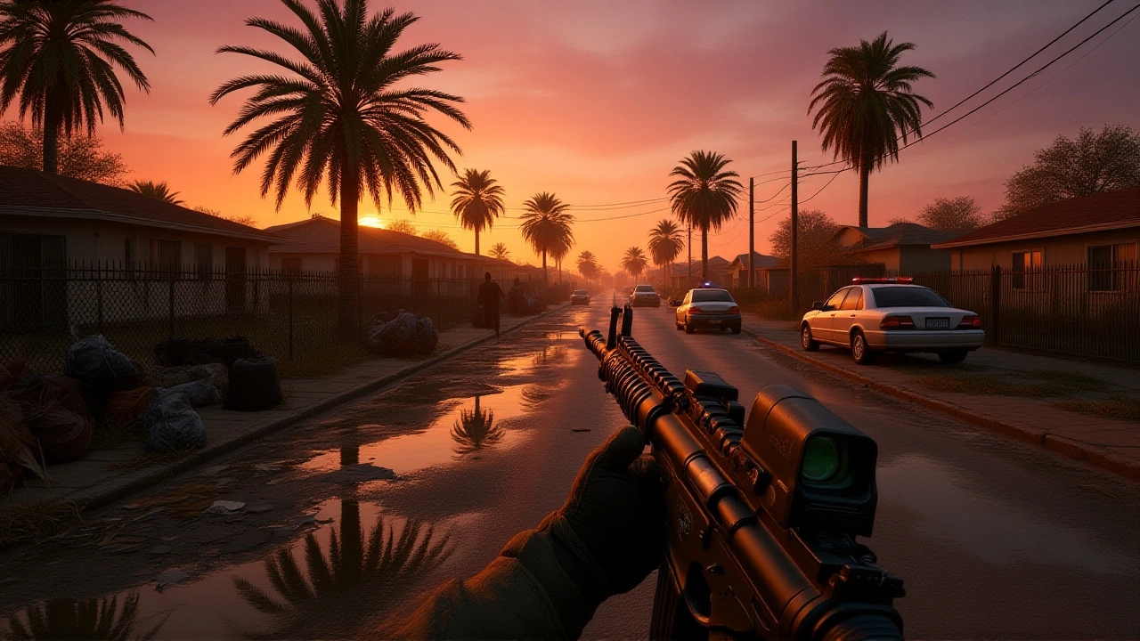 Ready or Not llega a PS5 con IA que va al baño: realismo extremo