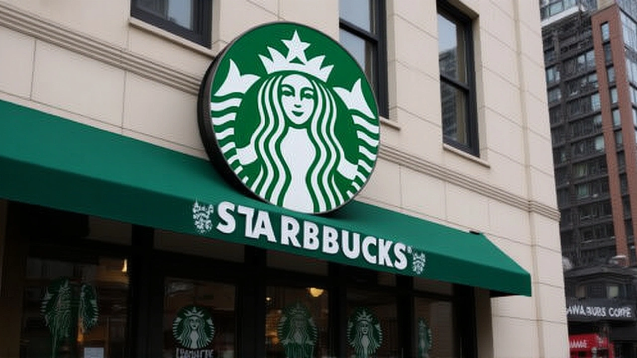 Starbucks cierra 400 tiendas en EE UU y lanza ola de despidos masivos