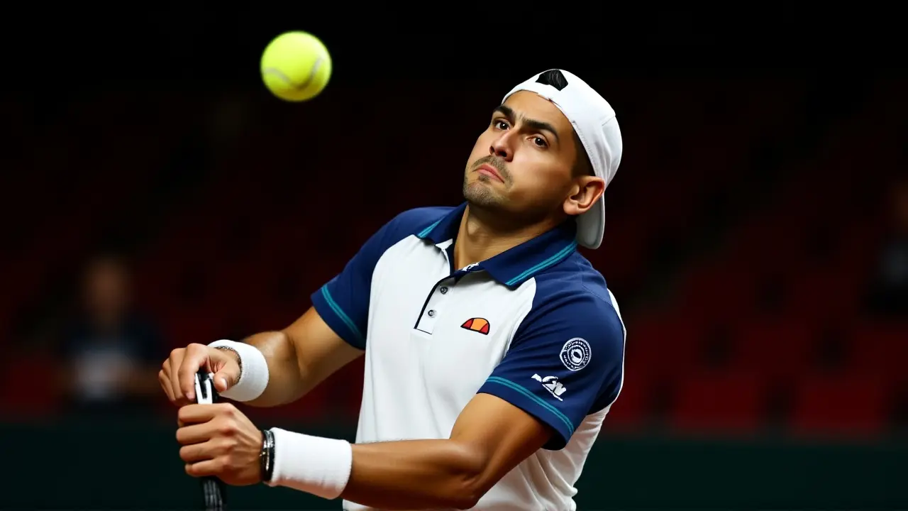 Alejandro Tabilo: El zurdo que devolvió la gloria al tenis chileno