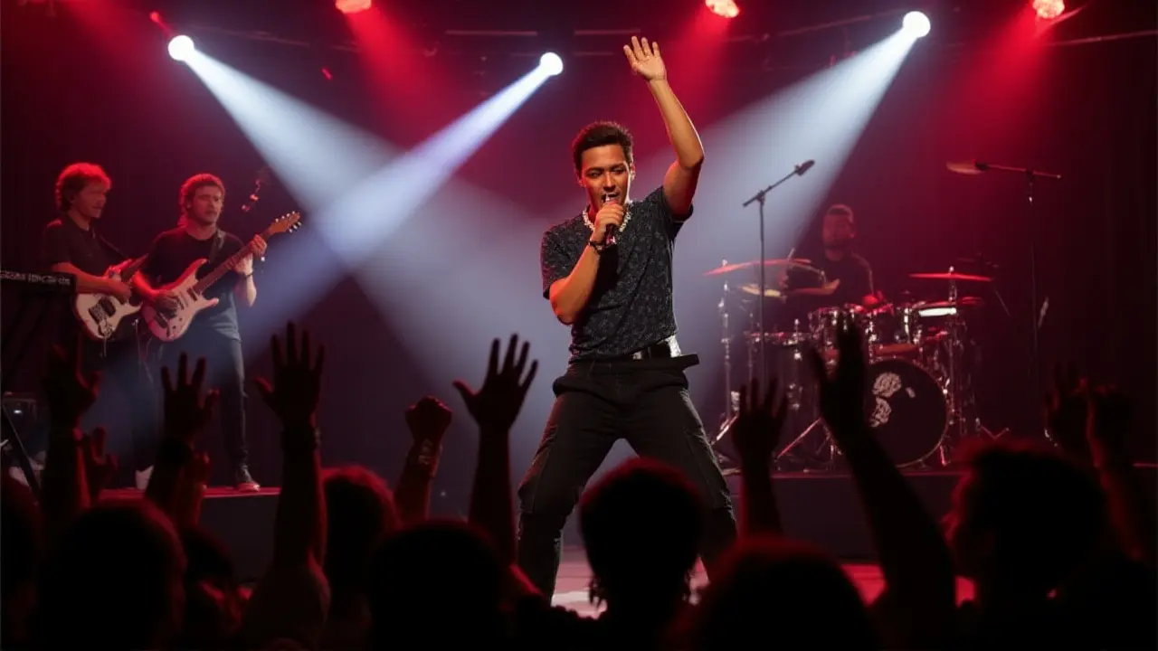 Detienen al cantante D4vd por la muerte de la menor Celeste Rivas